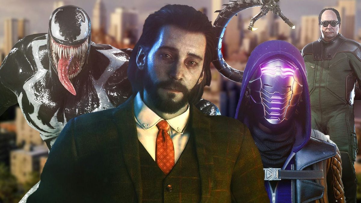 I Am Very Tired of Insomniac’s Approach to Marvel Supervillains
