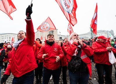 Na bus en tram wil socialistische vakbond ACOD op 12 oktober ook staken op het spoor