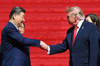 Xi Jinping nodigt Trump opnieuw uit naar China: “Relatie tussen beide landen wordt rooskleuriger”