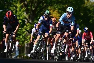 LIVE. De beslissende move? Niels Driesen glipt in volle finale mee met elitegroepje achter eenzame Amerikaan