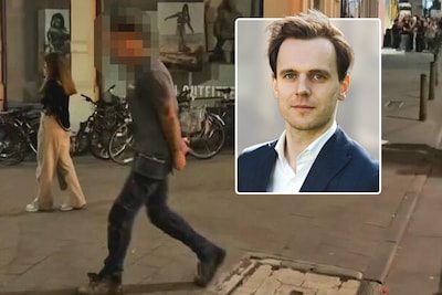 Advocaat van man op beelden Jonatan Medart reageert: “We kennen maar een fractie van wat er gebeurd is”