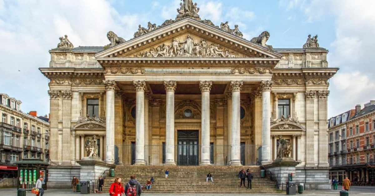 L'espoir d'un accord au Moyen-Orient sauvent les Bourses européennes in extremis