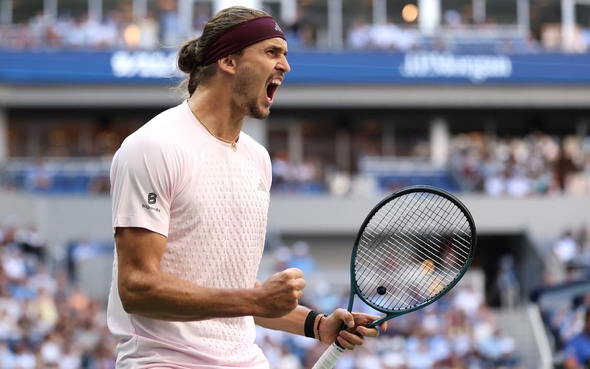 Zverev-Khachanov oggi agli US Open, il risultato in diretta live della partita