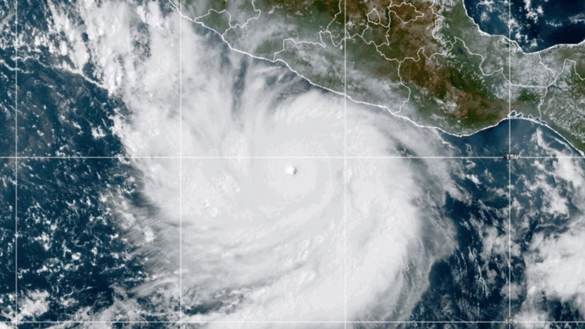 Hurricane Polo fuels fears of landslides in Mexico as Nolo closes in on Hawaii