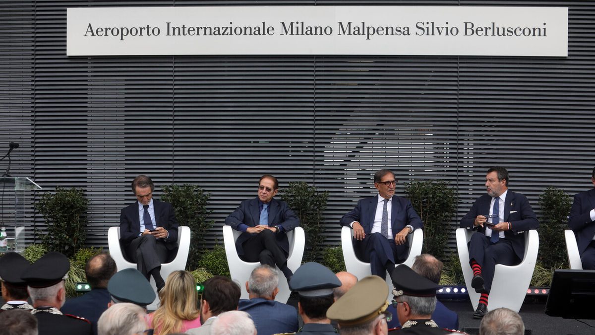 Sala, ho lottato contro l'aeroporto a Berlusconi, dovevo esserci con un sorriso?