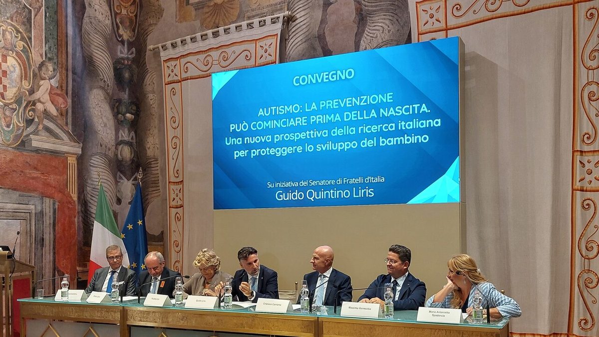 Studio, l'assunzione di acido folinico in gravidanza può prevenire l'autismo