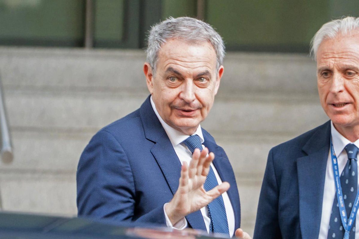 Zapatero propondrá un perito para valorar sus joyas si el juez mantiene la tasación impugnada
