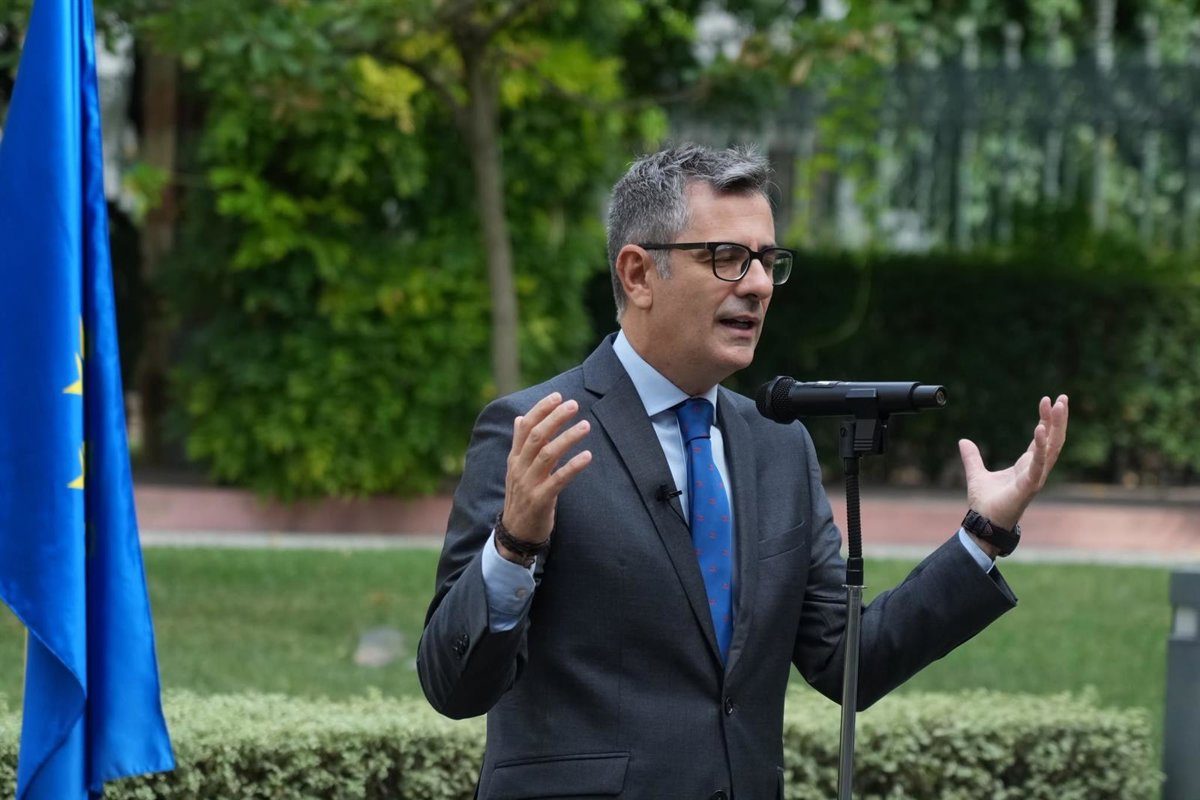 Bolaños rechaza la expropiación de vivienda que exige Sumar y asegura que avanzan para aprobar el decreto este martes