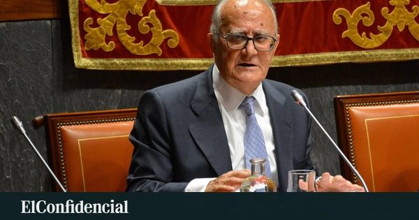 Muere Javier Delgado, expresidente del Supremo y del Poder Judicial, a los 93 años
