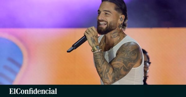 El nombre de niño de 5 letras que Maluma ha elegido para su segundo hijo: de origen griego y escrito en las estrellas