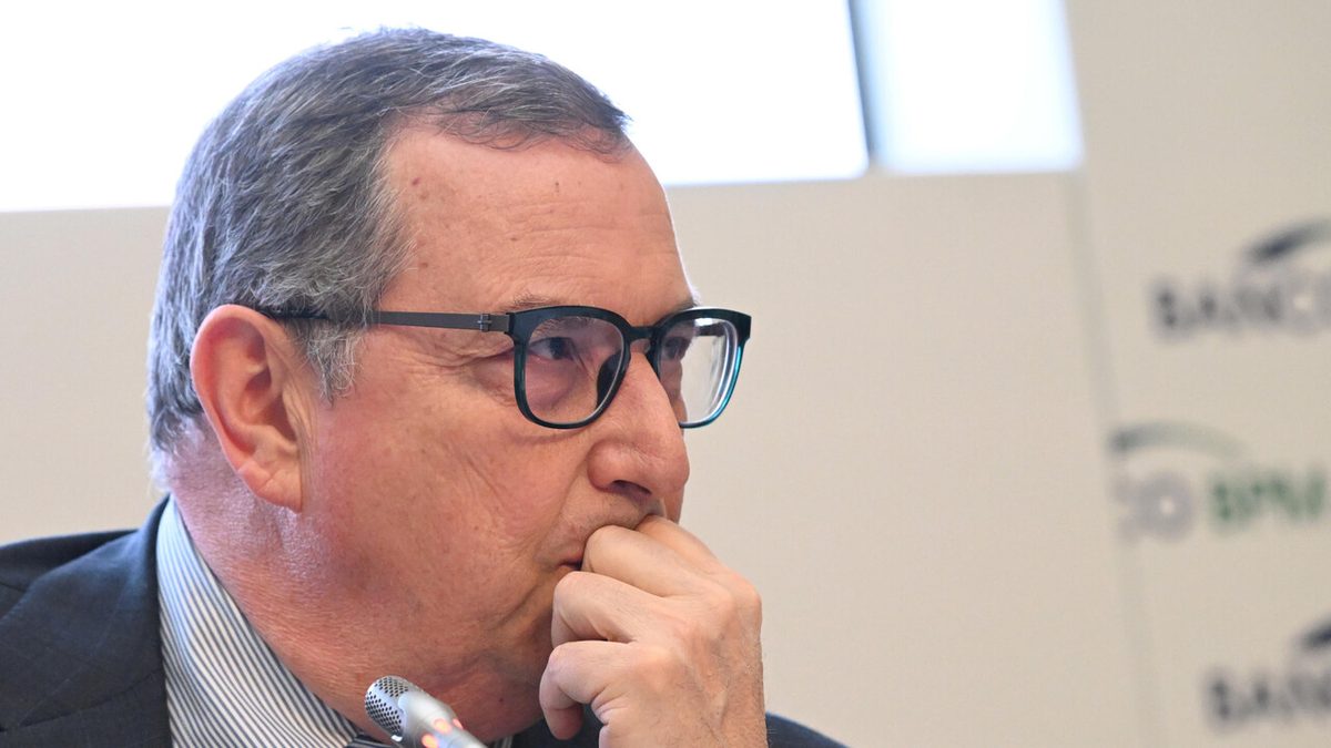 Castagna, 'offerta di Mps purtroppo è a sconto e non a premio'