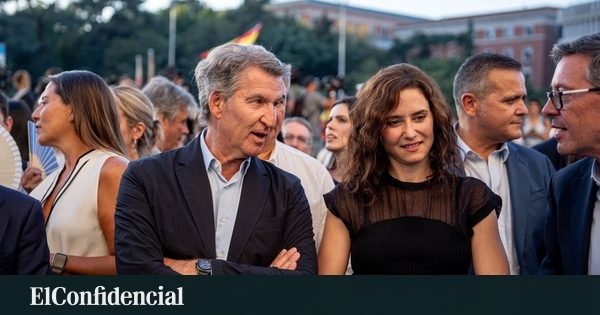 Feijóo no seguirá a Abascal en la protesta por Ceuta que pide activar el artículo 102 de la Constitución contra Sánchez