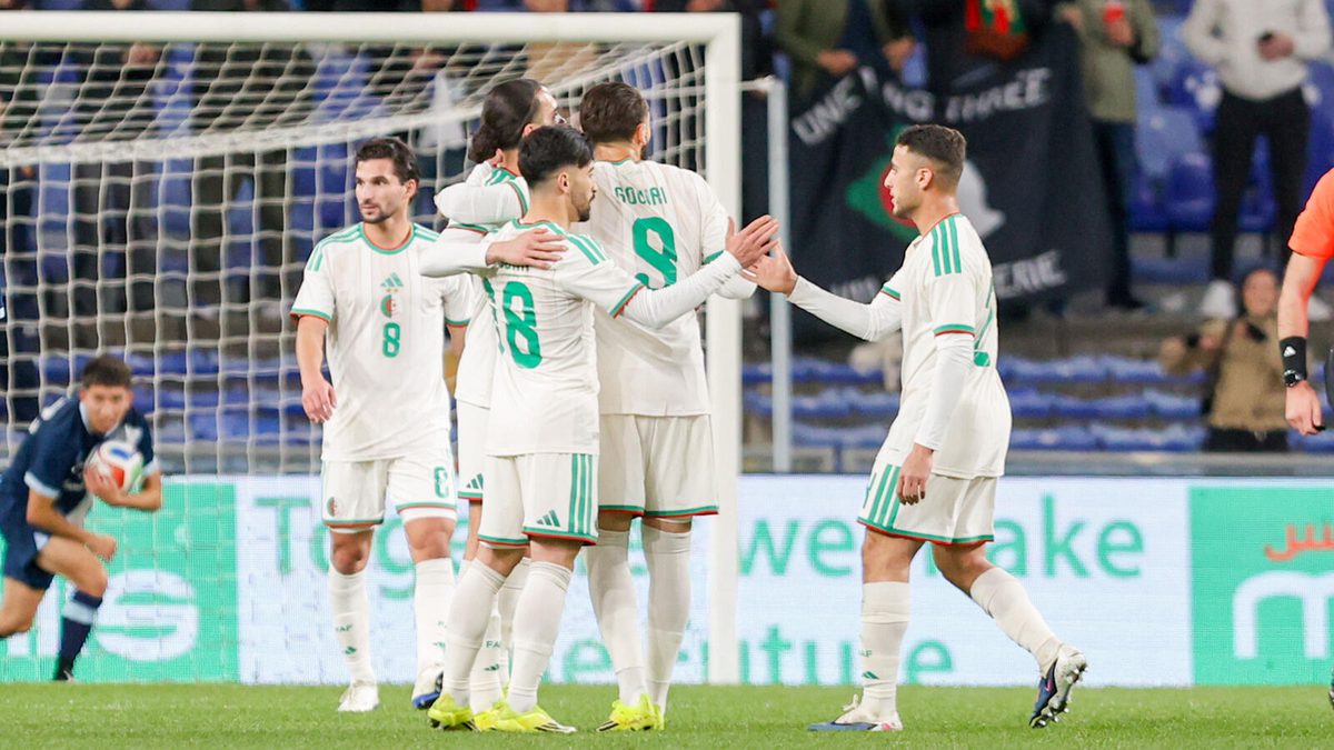 DIRECT. Algérie - Zambie : suivez la première des Fennecs dans les éliminatoires de la CAN 2027