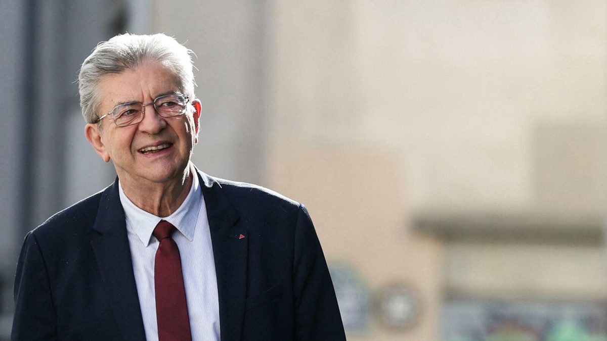« Vous m’aurez sur le dos ! » : imperturbable, Jean-Luc Mélenchon déroule sa campagne