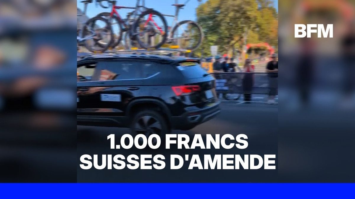 Mondiaux de cyclisme: le coach de l'équipe U19 de l'Espagne exclu pour excès de vitesse