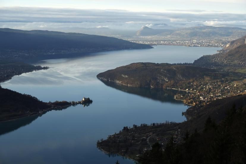5 700 mètres de dénivelé, un chrono autour du lac d'Annecy : les parcours des Championnats du monde 2027 en Haute-Savoi…