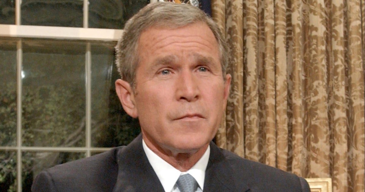 How 9/11 changed the American presidency
