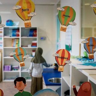 Op deze islamitische basisschool hoeven moslims niks uit te leggen