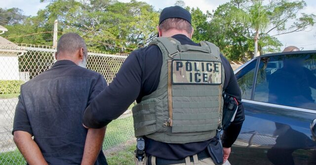 Trump Immigration Crackdown Pushing Illegal Aliens Out U.S. Banking System
