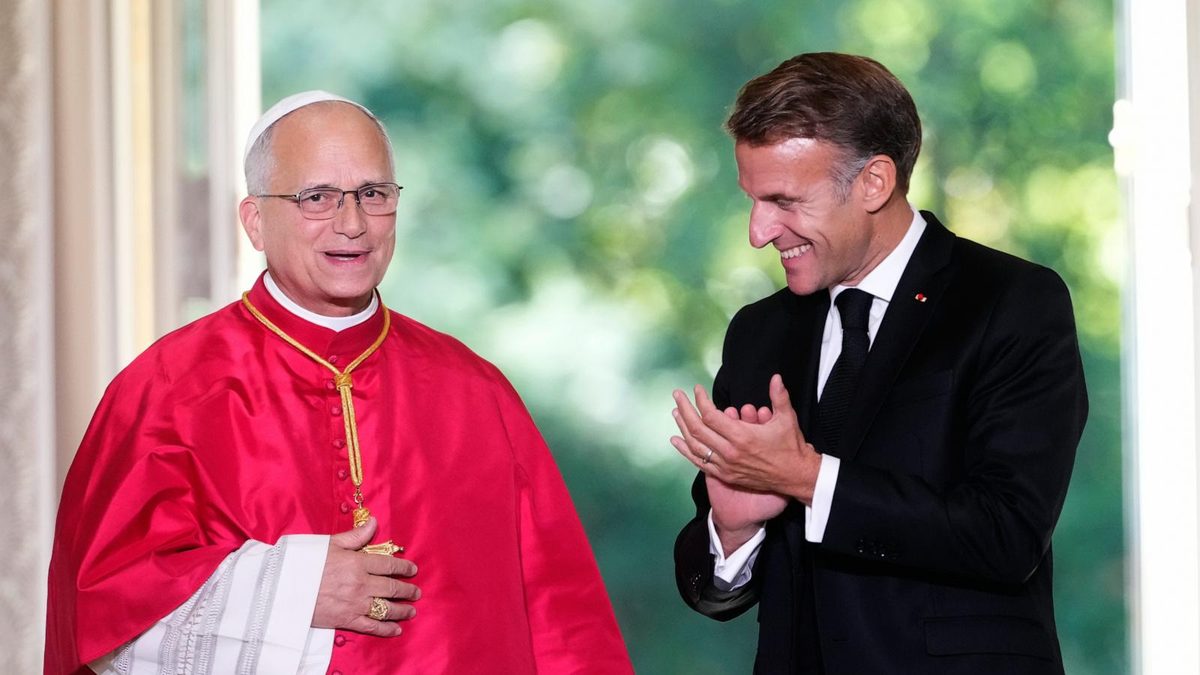 Pope heads to secular France with an appeal to respect the dignity of every human life