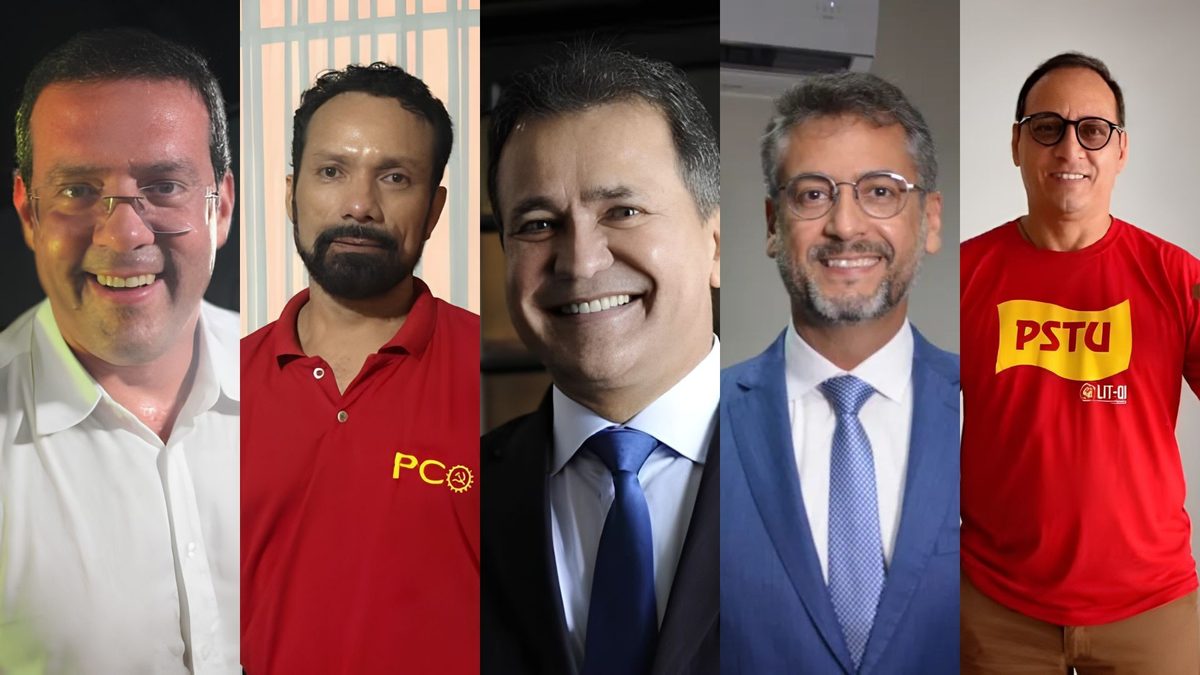 Eleições 2026: veja como foi o 22º dia de campanha dos candidatos ao governo do Amapá