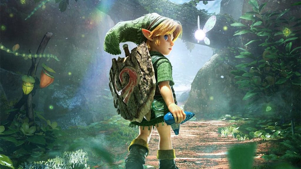Même les fans de Zelda n'y comprennent plus rien, alors Nintendo a mis à jour la timeline de la série