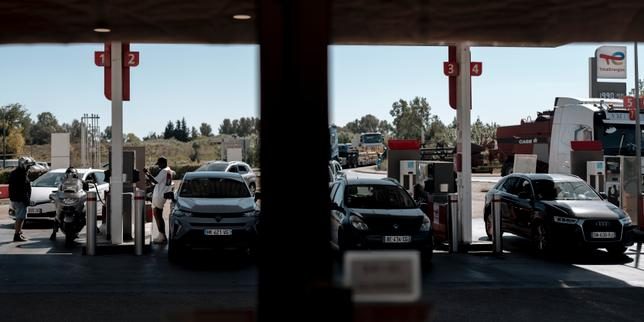 Pourquoi le diesel français flambe plus que la moyenne européenne