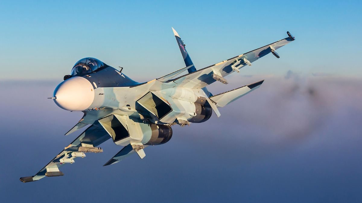 Schweden und Finnland im Einsatz: Nato-Jets fangen russische Kampfflugzeuge über Ostsee ab