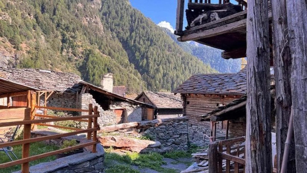 La resilienza di Graines, paese delle otto montagne: “Qui solo due famiglie”