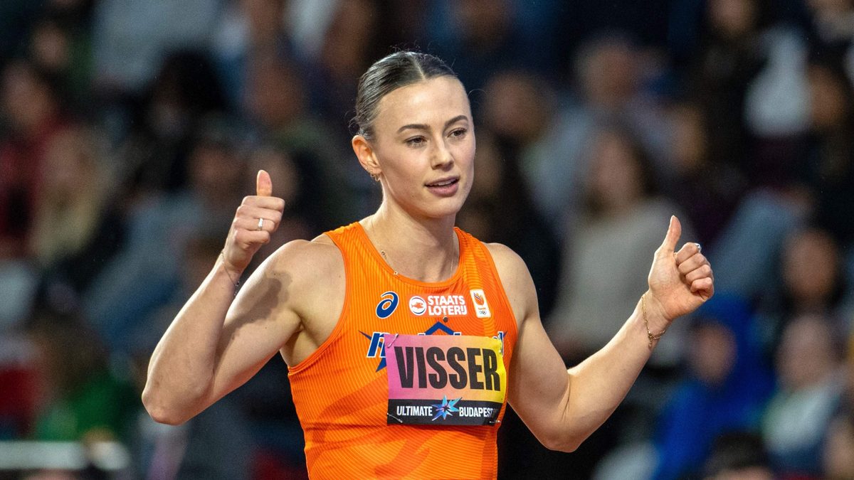 Nadine Visser derde op Ultimate Championships, Femke Broeders-Bol door