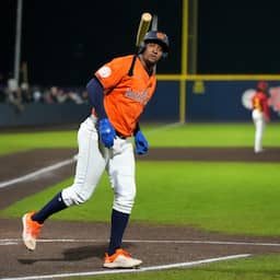Honkballer Schoop op Curaçao veroordeeld tot twee jaar cel wegens wapenbezit
