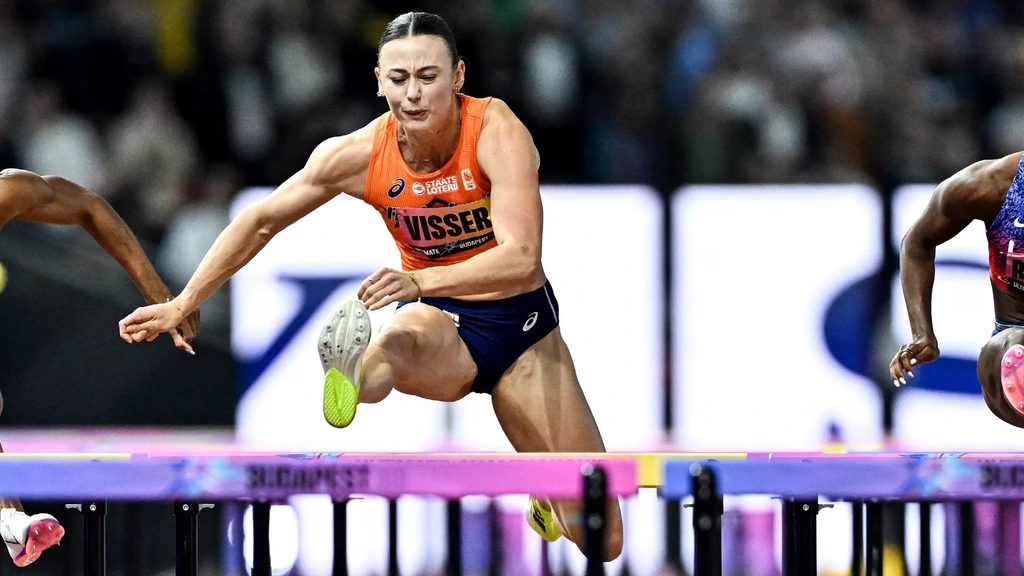 Visser derde in hordenfinale Ultimate Championship, zeges Duplantis en Ingebrigtsen