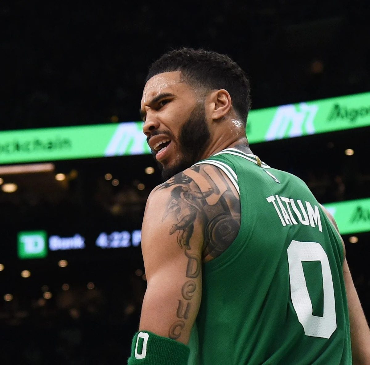 Is star Boston Celtics forward Jayson Tatum underrated among NBA stars?