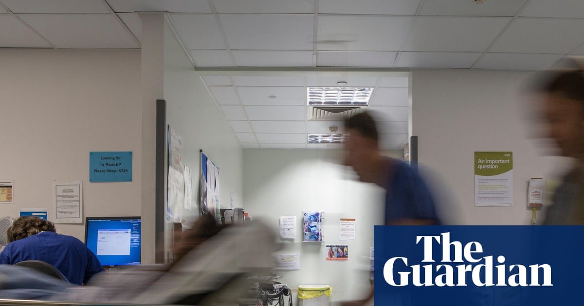 Almost 75% of A&E staff in UK face violence or aggression daily or weekly
