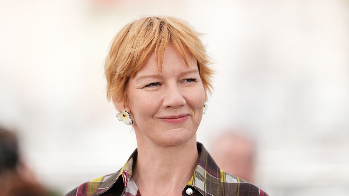 Sandra Hüller fand ihren Weg ins Schauspiel über ein Jobcenter