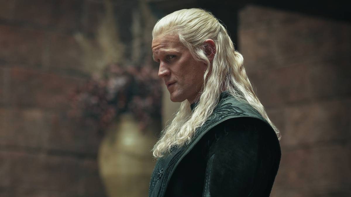 George R. R. Martin Is Right About Daemon Targaryen