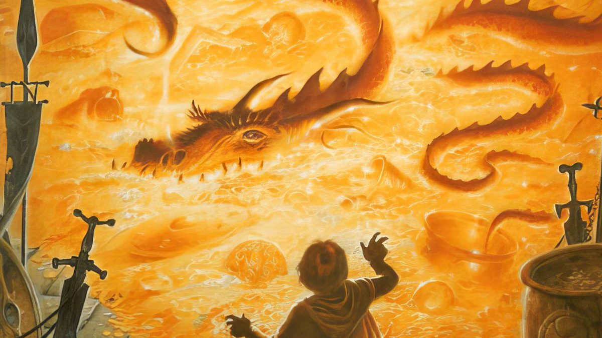 10 Essential Fantasy Books You Must Read at Least Once