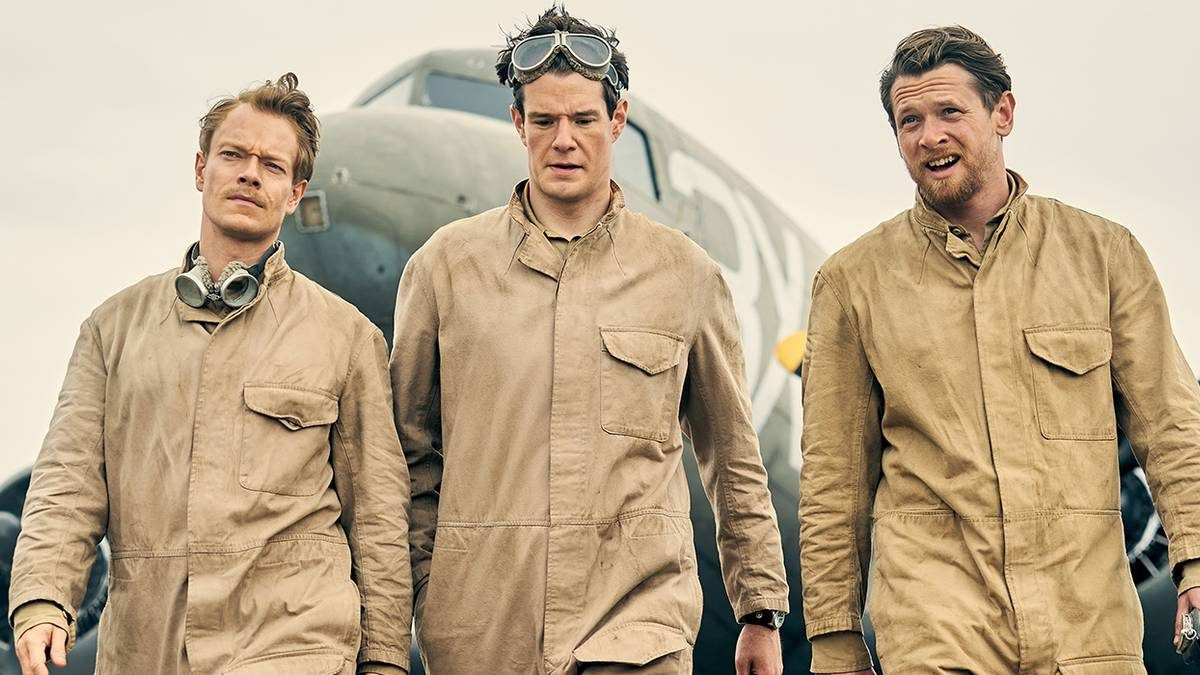 Forget 'Band of Brothers,' This Explosive 12-Episode WWII Epic Is the Perfect Replacement