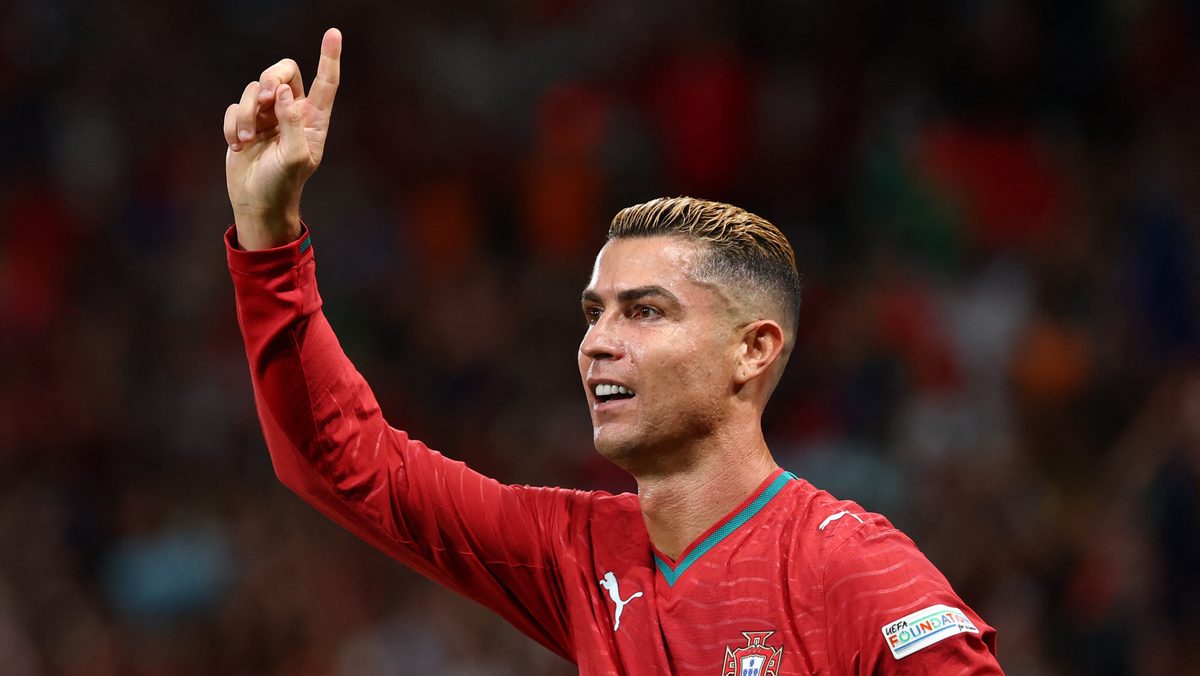 SE: Ronaldo og det portugiske landslaget lander i Norge