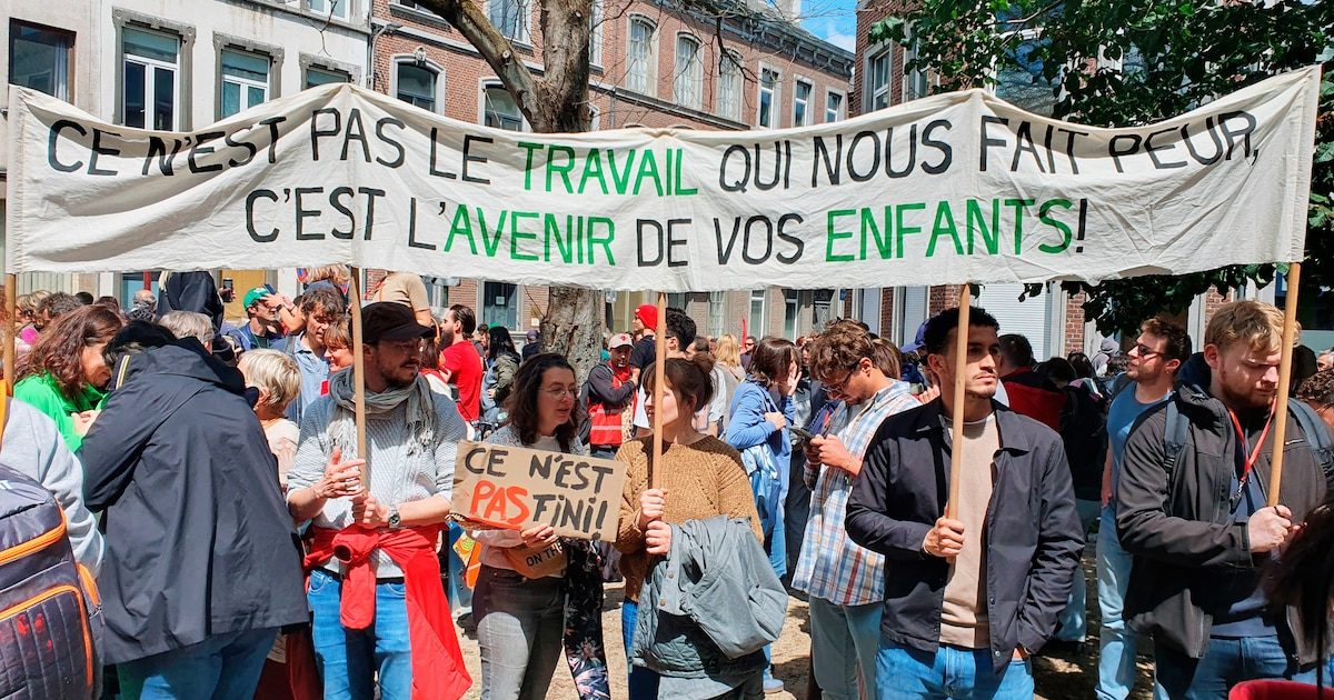 Le coup de gueule d’un prof de maths: "Le mouvement de grogne comme il est mené est une vraie catastrophe"