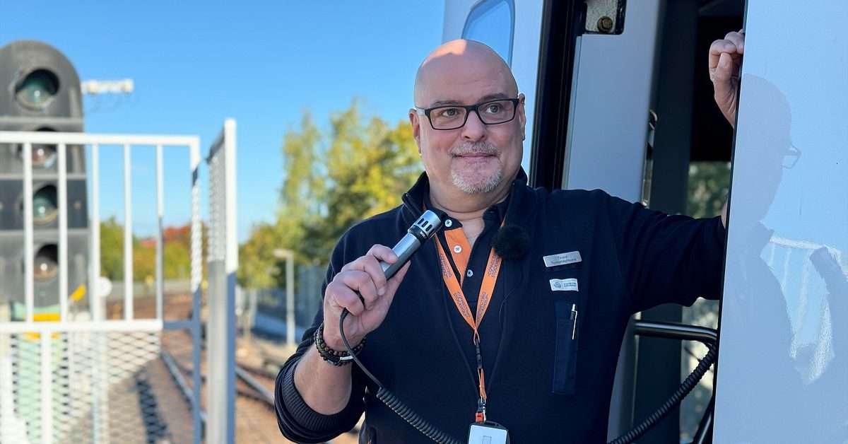 Thords utrop uppskattas av resenärerna – nu vill SL få fler att tänka på varandra