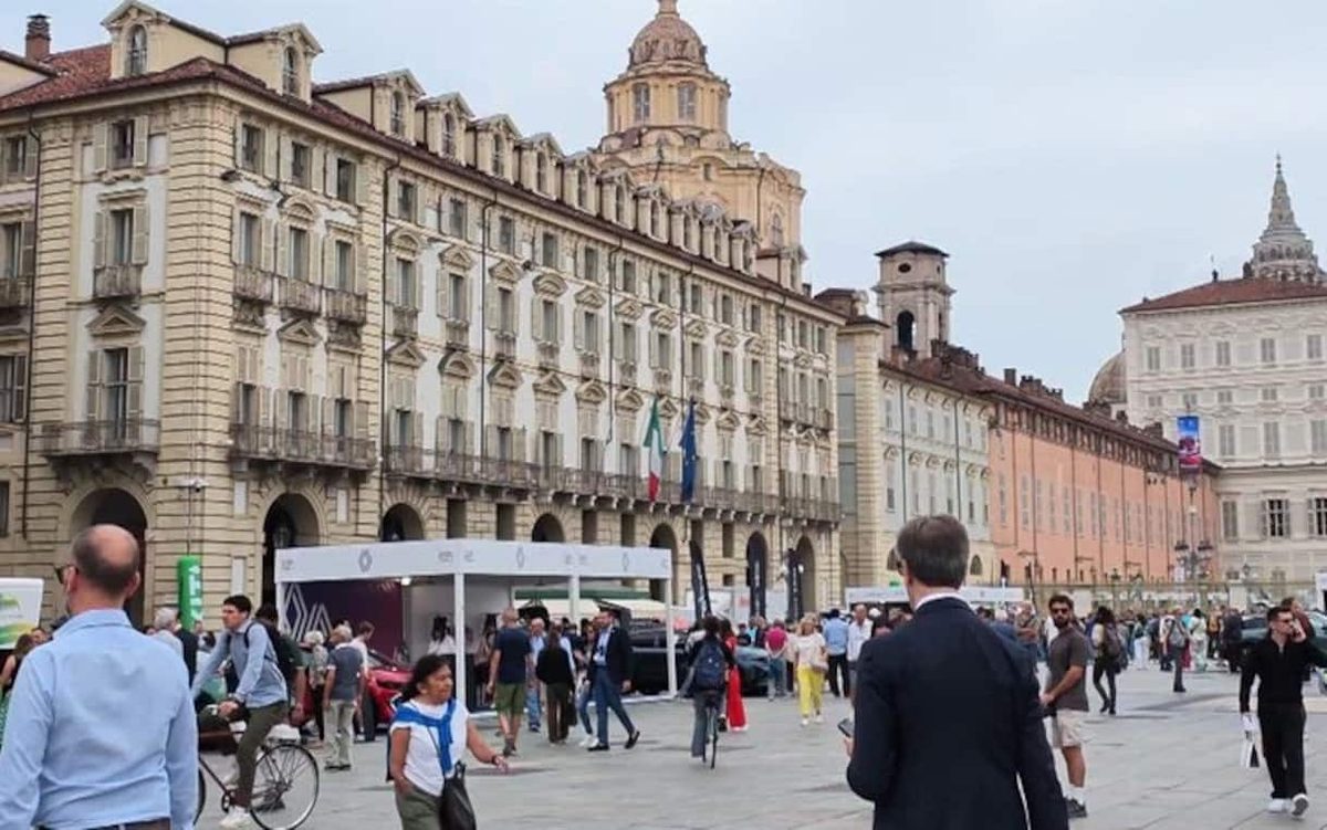Salone dell'auto, Torino torna ad essere capitale dei motori