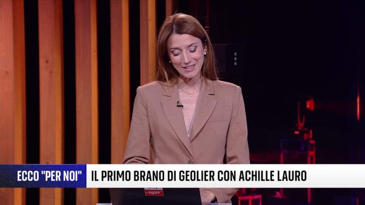 Ecco "Per Noi", il brano di Geolier con Achille Lauro