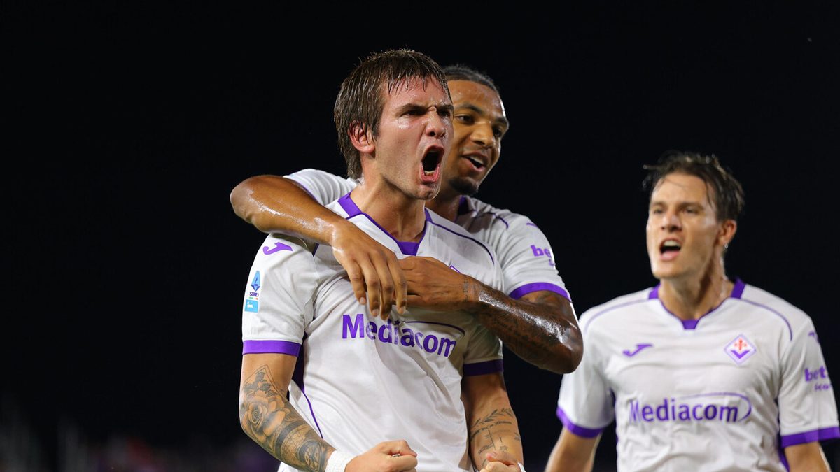 Serie A: Mastantuono show, la Fiorentina si sblocca a Venezia