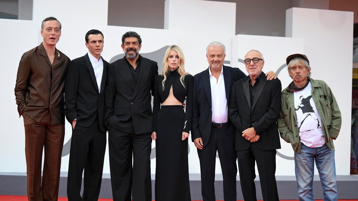 Alla Mostra del Cinema di Venezia va in scena la premiazione