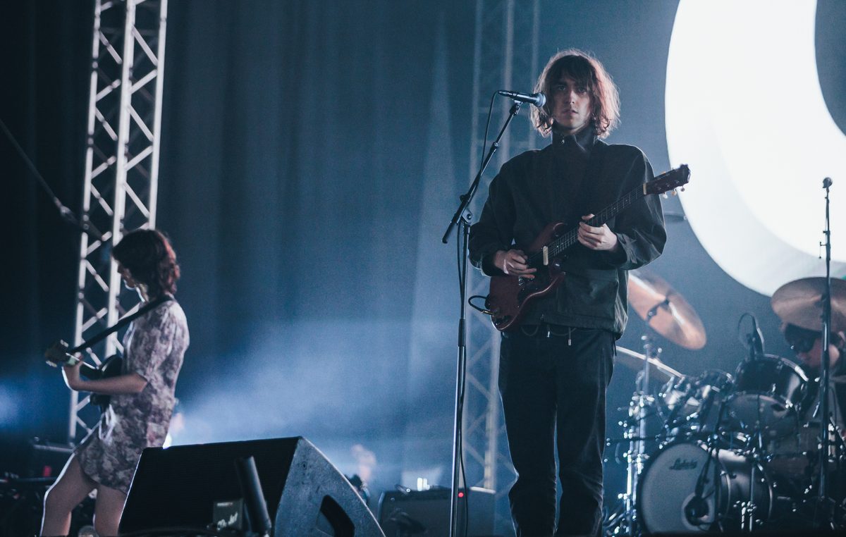 Geese’s Cameron Winter on their ‘SNL’ performance backlash: “It depressed the shit out of me”