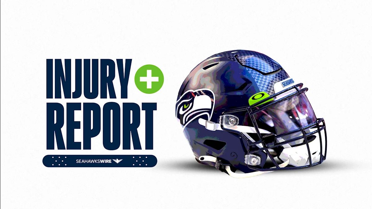 Seahawks injury report: Safety is a serious concern for Week 1