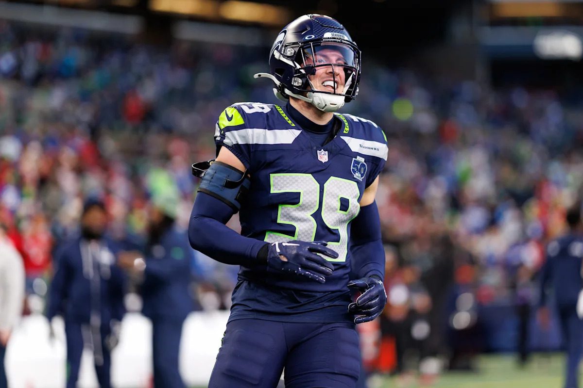 Seahawks-Patriots injury report: Concerns at safety grow with Ty Okada injury