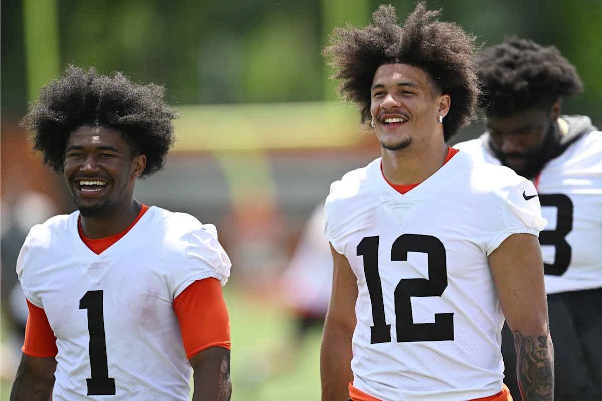 ESPN has high expectations for their rookie wide receivers