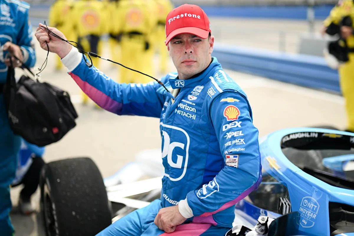 5 thoughts on 2026 IndyCar season as Scott McLaughlin wins finale